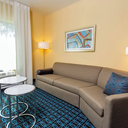 Fairfield Inn & Suites By Marriott Bay City, Texas-2