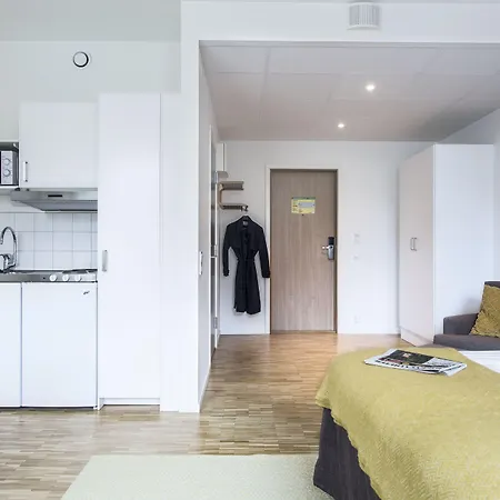Biz Apartment Solna-3