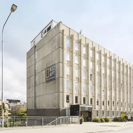 Biz Apartment Solna-2