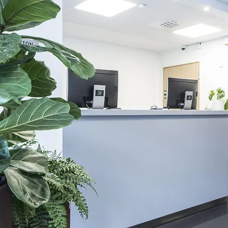 Biz Apartment Solna-2