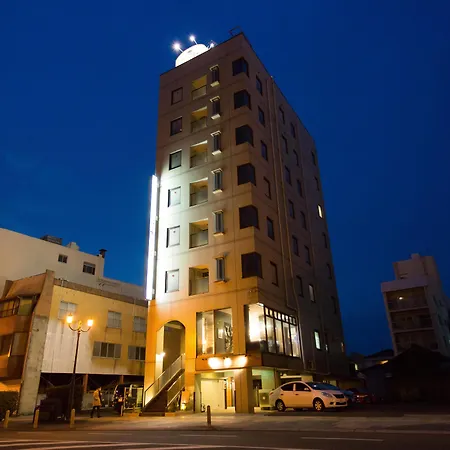 Hotel Areaone Nobeoka-3
