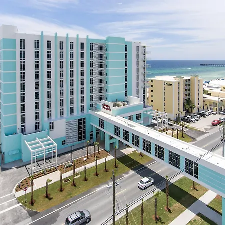 Hampton Inn & Suites Panama City Beach-Beachfront-3