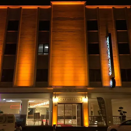 Safa Royal Museum Hotel-2