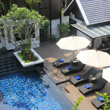 Thai Akara - Lanna Boutique Hotel -SHA Extra Plus-3