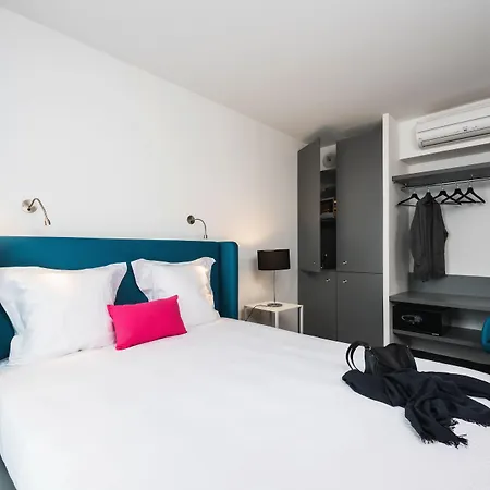 Teneo Apparthotel Talence Espeleta - Bordeaux Sud-3