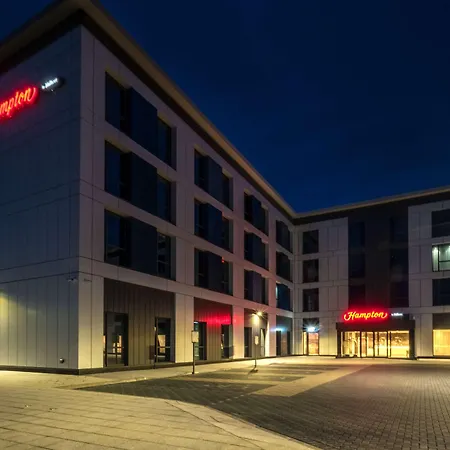Hampton By Hilton Aberdeen Airport-2