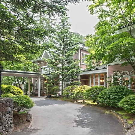 Kyu Karuizawa Hotel Otowa No Mori-3