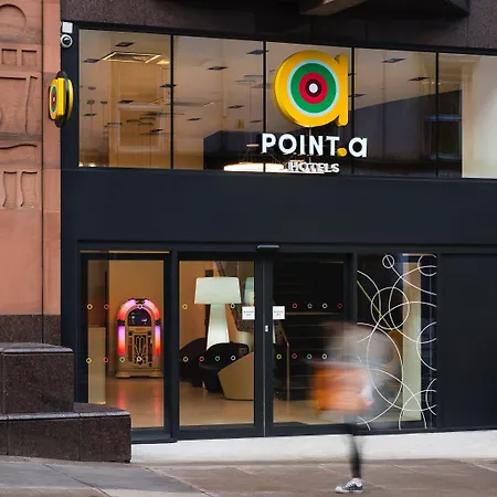 Point A Hotel Glasgow-2