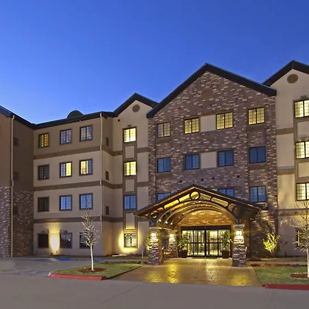 Staybridge Suites - Odessa - Interstate Hwy 20 By Ihg-2