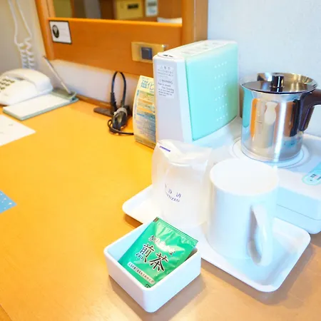 Hotel Etwas Tenjin-2