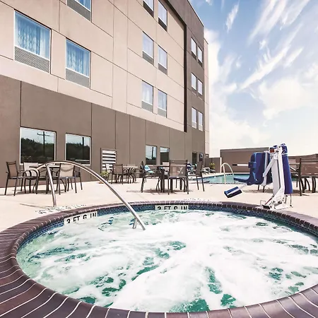 La Quinta By Wyndham Mcallen La Plaza Mall-2