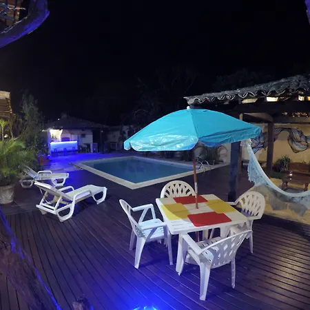 Morada do Sol Guest House-3