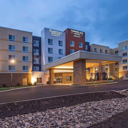 Towneplace Suites By Marriott Altoona-2
