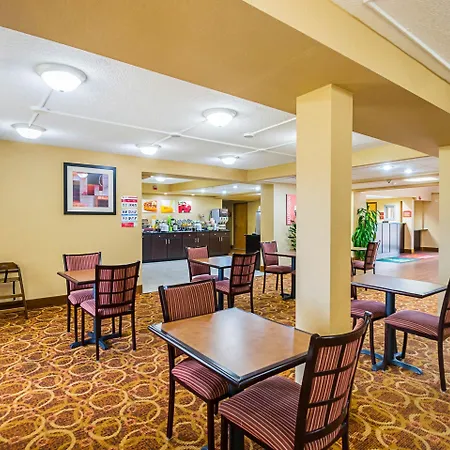 Econo Lodge Hagerstown-2