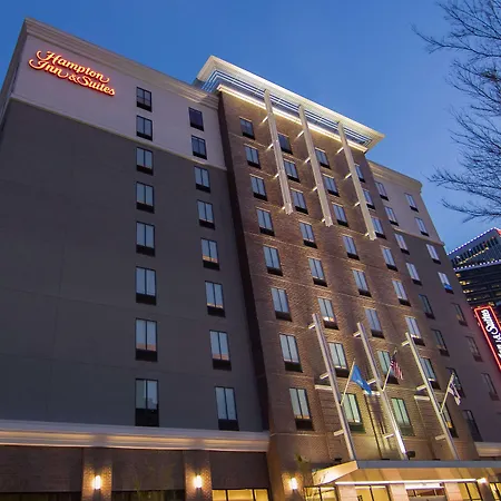 Hampton Inn & Suites Tulsa Downtown, Ok-2