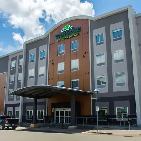 Wingate By Wyndham Dieppe Moncton-3