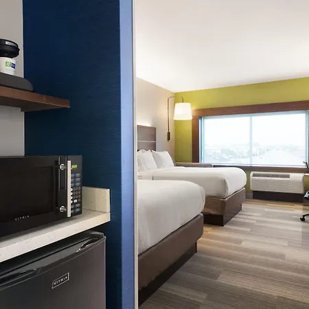 Holiday Inn Express & Suites - Mcallen - Medical Center Area By Ihg-3