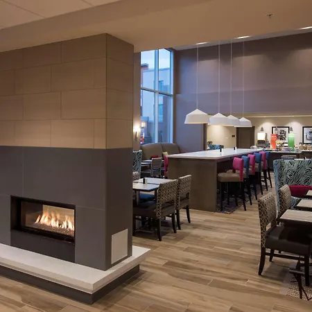 Hampton Inn & Suites Seattle/Redmond Wa-2