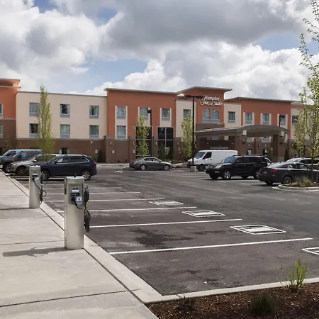 Hampton Inn & Suites Seattle/Redmond Wa-3