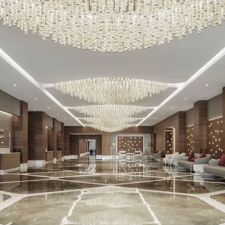 Sheraton Annaba Hotel-3