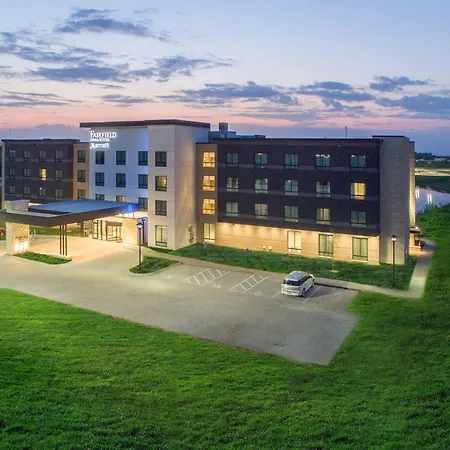 Fairfield Inn & Suites By Marriott Des Moines Altoona-2