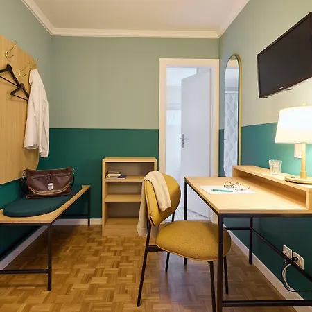 Hotel Limmathof-3