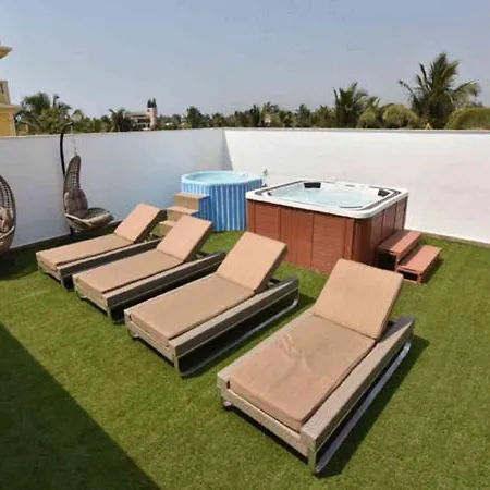 Hotel Calangute Central-3