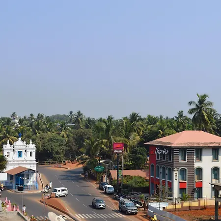 Hotel Calangute Central-2