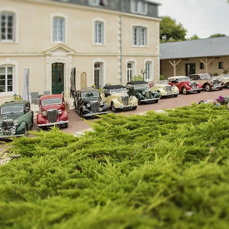 Hôtel Le Haut des Lys-3