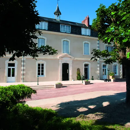 Hôtel Le Haut des Lys-2