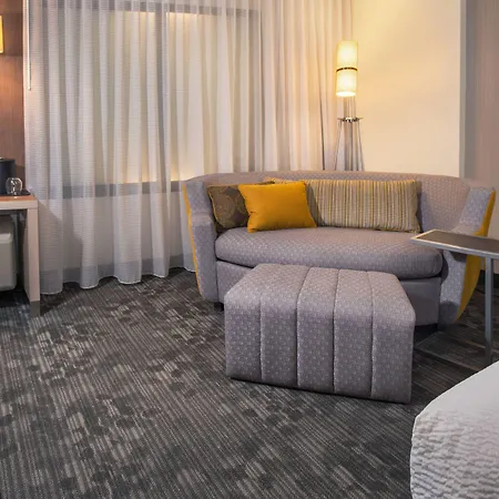 Courtyard By Marriott Houston Northwest/Cypress-3