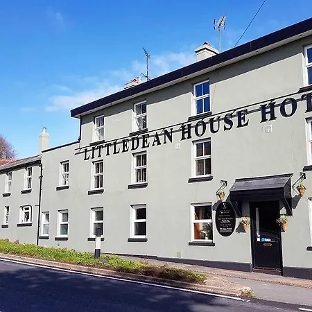 Littledean House Hotel-3