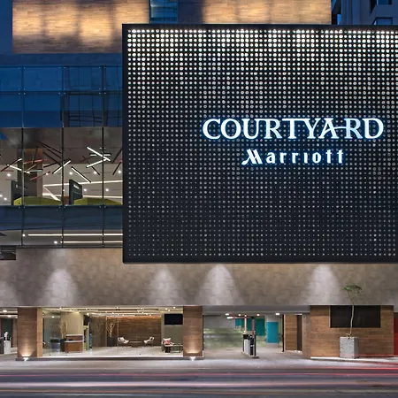 Courtyard By Marriott Guatemala City-2