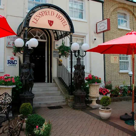 Lensfield Hotel-2