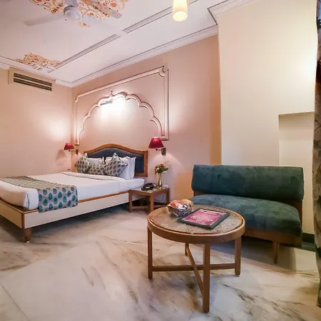 Lmb Hotel City Centre, Jaipur-3