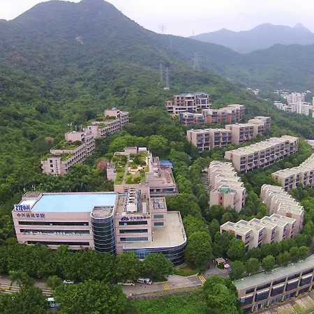Zte Hotel Shenzhen-3