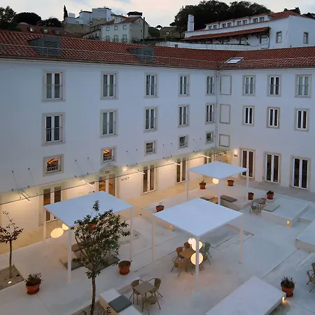 Hotel Convento Do Salvador-2
