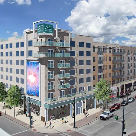 Ac Hotel By Marriott Cincinnati At The Banks-2