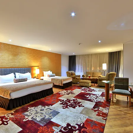 Damas International Hotel-3
