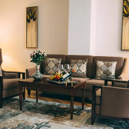 Damas International Hotel-3