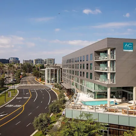 Ac Hotel By Marriott Irvine-2