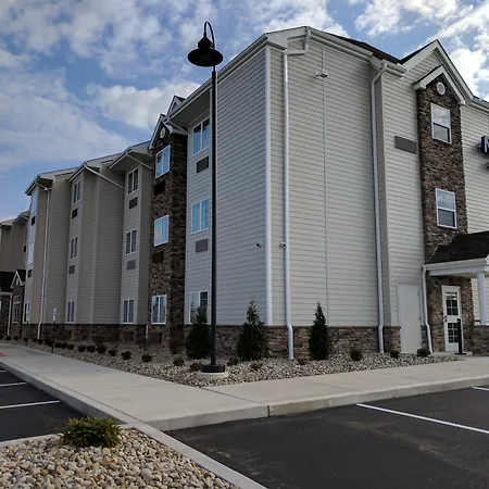 Microtel Inn & Suites By Wyndham Clarion-3
