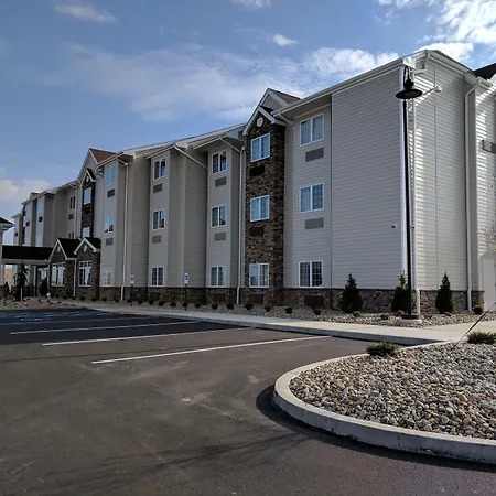 Microtel Inn & Suites By Wyndham Clarion-2