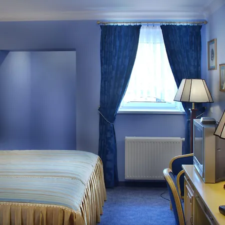 Hotel Na Podzamczu-3