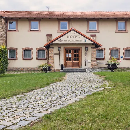Hotel Na Podzamczu-2