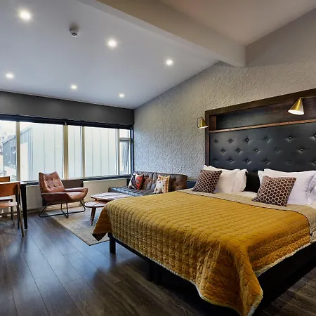 Vintage Apartment Hotel-3