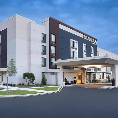Springhill Suites By Marriott Mount Laurel-2