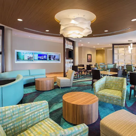 Springhill Suites By Marriott Mount Laurel-3
