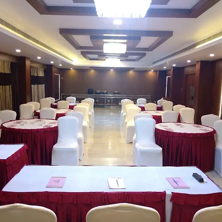 Hotel Nk Grand Park Airport Hotel-2