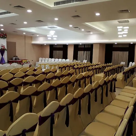 Hotel Nk Grand Park Airport Hotel-3